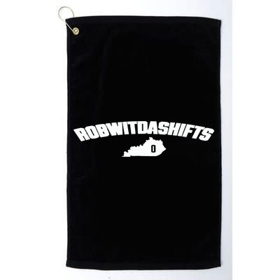 Robert Dillingham Ky Robwitdashifts Golf Towel