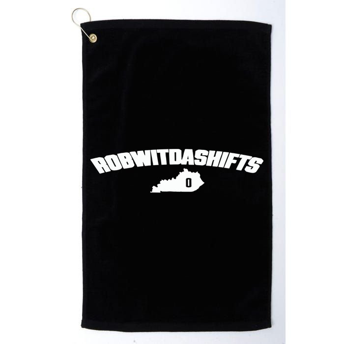 Robert Dillingham Ky Robwitdashifts Golf Towel