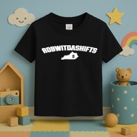 Robert Dillingham Ky Robwitdashifts Toddler T-Shirt