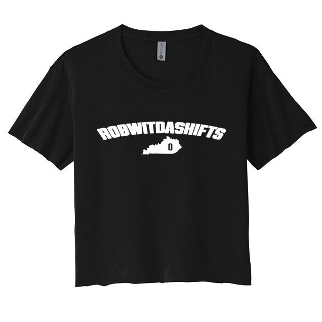 Robert Dillingham Ky Robwitdashifts Crop Top