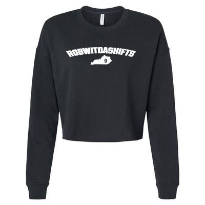 Robert Dillingham Ky Robwitdashifts Cropped Pullover Crew