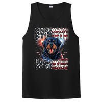 Rottweiler Dog Lover Patriotic 4th of July PosiCharge Competitor Tank