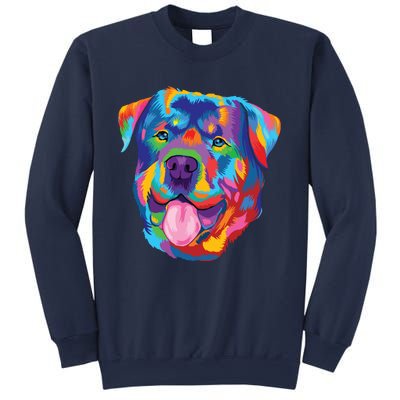 Rottweiler Dog Lover Tee Rottweiler Owner Sweatshirt