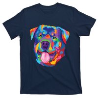 Rottweiler Dog Lover Tee Rottweiler Owner T-Shirt