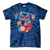 Rottweiler Dog Lover Tee Rottweiler Owner Tie-Dye T-Shirt