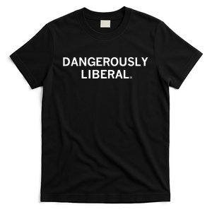 Raygun Dangerously Liberal T-Shirt