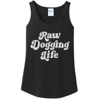 Raw Dogging Life Ladies Essential Tank