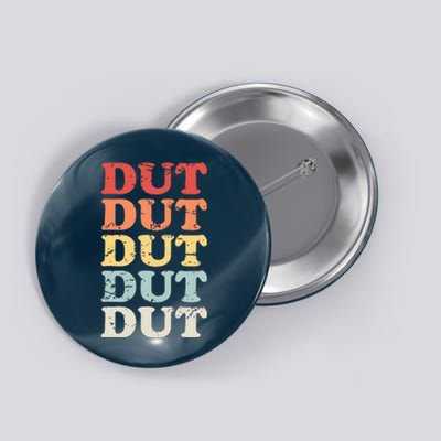 Retro DUT Marching Band Percussion Button