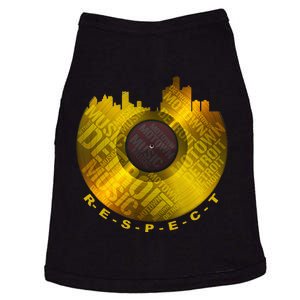 Respect Detroit Motown Respec Doggie Tank