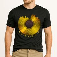 Respect Detroit Motown Respec Performance Shirt