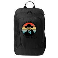 Retro Don't Make Me Send RIP City Backpack
