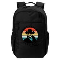 Retro Don't Make Me Send RIP Backpack