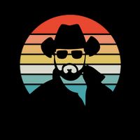 Retro Don't Make Me Send RIP Tie-Dye T-Shirt