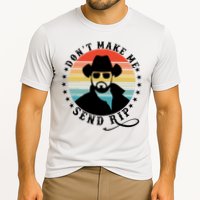 Retro Don't Make Me Send RIP Performance Shirt