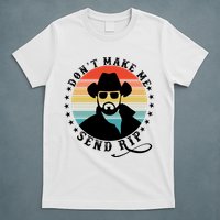 Retro Don't Make Me Send RIP T-Shirt