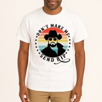 Retro Don't Make Me Send RIP Tall T-Shirt
