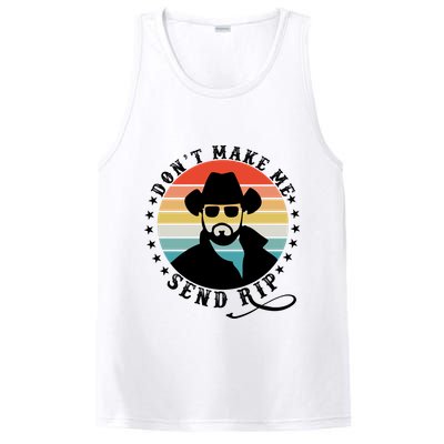 Retro Don't Make Me Send RIP PosiCharge Competitor Tank