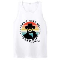 Retro Don't Make Me Send RIP PosiCharge Competitor Tank