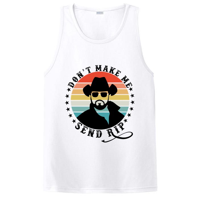 Retro Don't Make Me Send RIP PosiCharge Competitor Tank