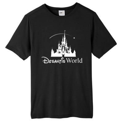 Ron Desantis Magic World Tall Fusion ChromaSoft Performance T-Shirt