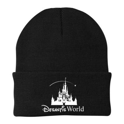Ron Desantis Magic World Beanie