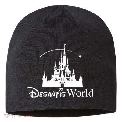 Ron Desantis Magic World Sustainable Beanie