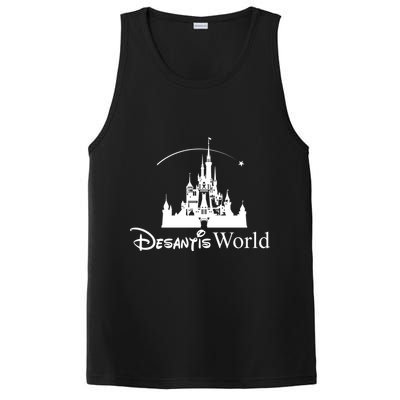 Ron Desantis Magic World PosiCharge Competitor Tank