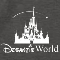 Ron Desantis Magic World Vector Backpack