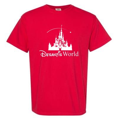 Ron Desantis Magic World Garment-Dyed Heavyweight T-Shirt