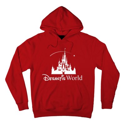 Ron Desantis Magic World Hoodie