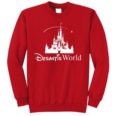 Ron Desantis Magic World Sweatshirt