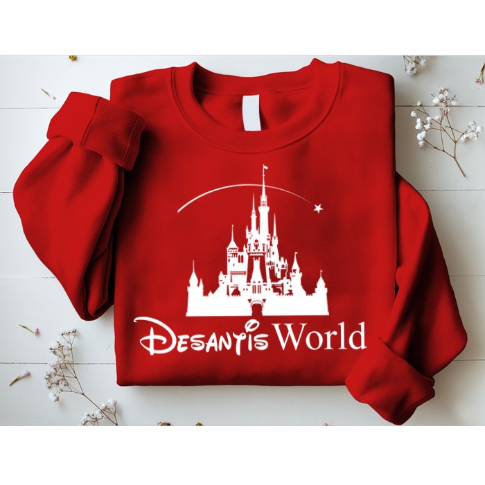 Ron Desantis Magic World Sweatshirt