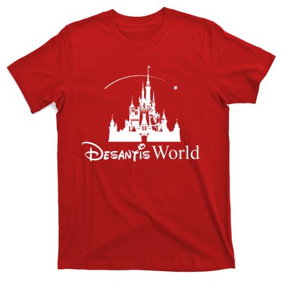 Ron Desantis Magic World T-Shirt