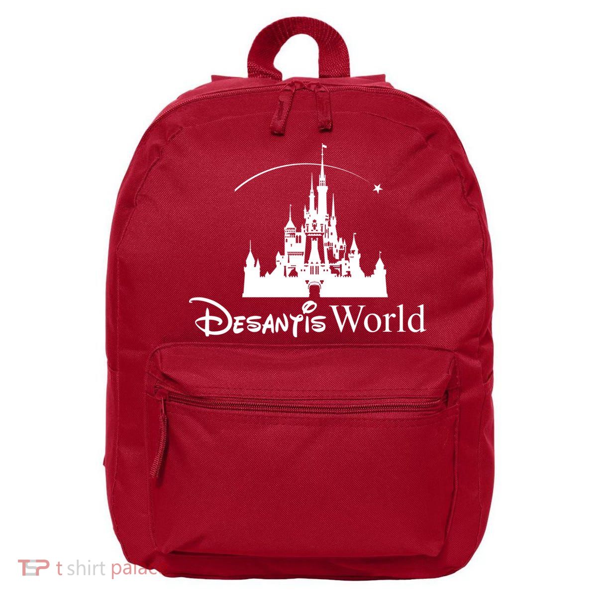 Ron Desantis Magic World 16 in Basic Backpack