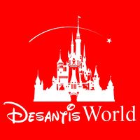 Ron Desantis Magic World Premium T-Shirt