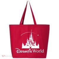 Ron Desantis Magic World 25L Jumbo Tote