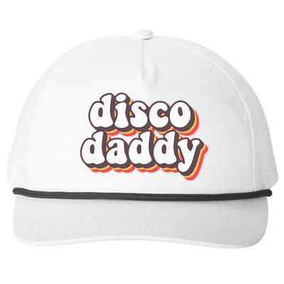 Retro Disco Outfits for a Groovy 70s Vibe Snapback Five-Panel Rope Hat