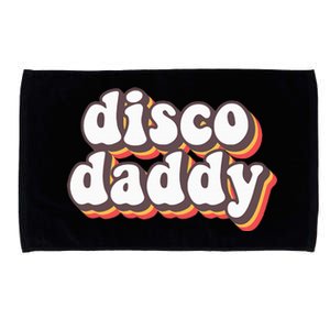 Retro Disco Outfits for a Groovy 70s Vibe Microfiber Hand Towel