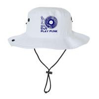 Real Djs Play Punk For Punk Dj Punk Legacy Cool Fit Booney Bucket Hat