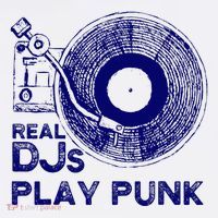 Real Djs Play Punk For Punk Dj Punk Magnet