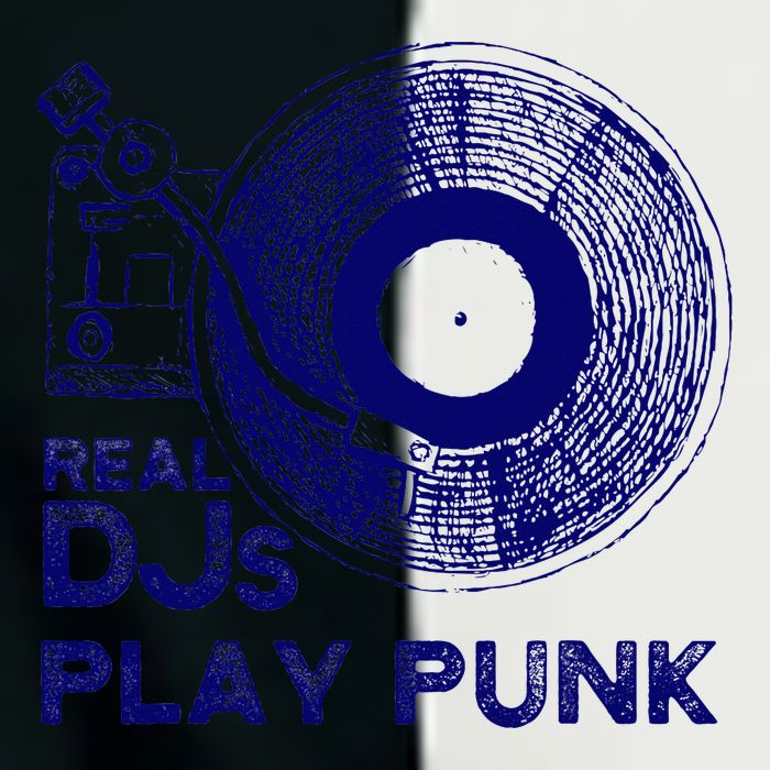 Real Djs Play Punk For Punk Dj Punk Infant Baby Jersey Bodysuit
