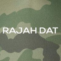 Rajah Dat Pala‘Ili Legacy Tie Dye Trucker Hat