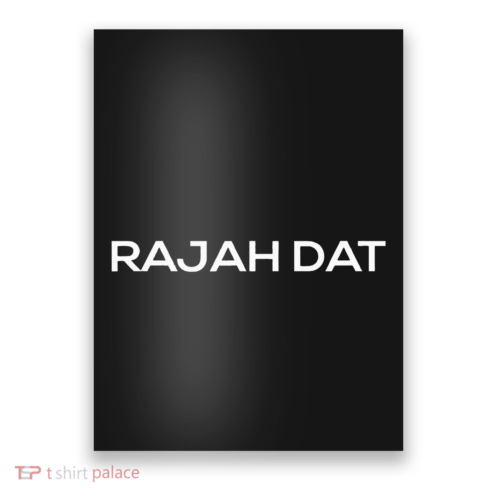 Rajah Dat Pala‘Ili Poster