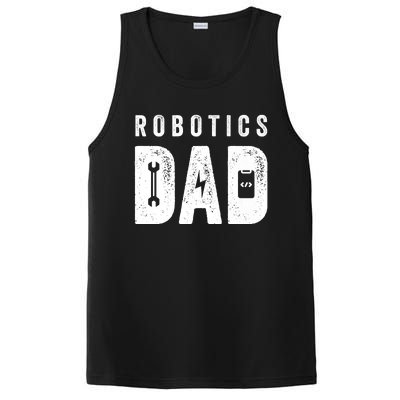 Robotics Dad Premium PosiCharge Competitor Tank