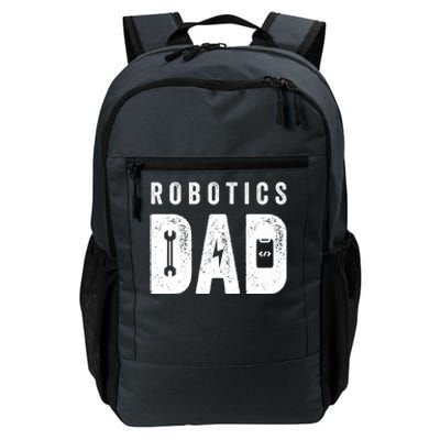 Robotics Dad Premium Daily Commute Backpack