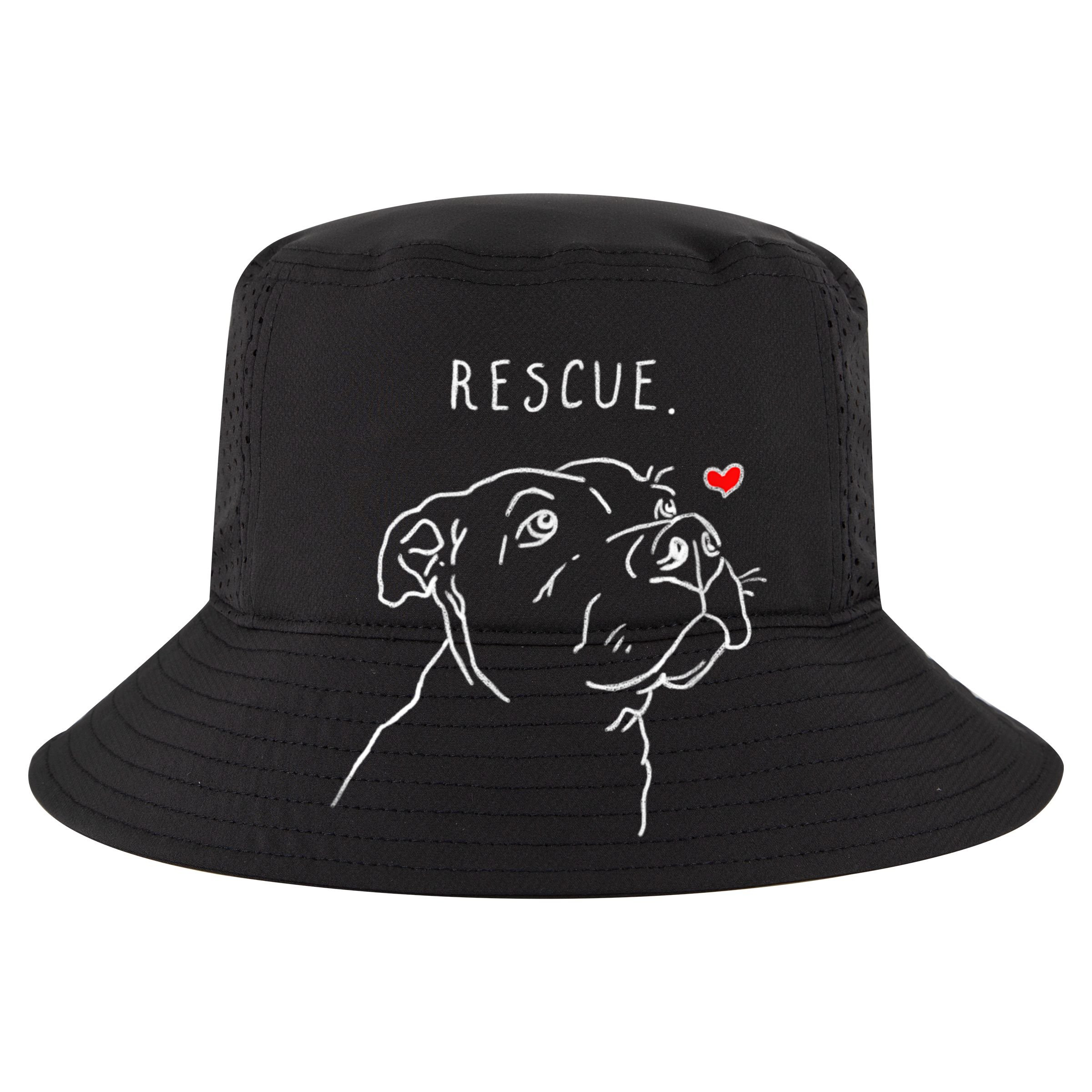 Rescue Dog, Pitbull Drawing, Rescue Mom, Adopt Don't Shop Women's Crop Top Tee