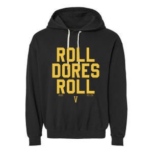 Roll Dores Roll 40 35 Garment-Dyed Fleece Hoodie