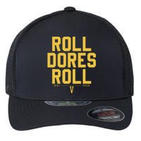 Roll Dores Roll 40 35 Flexfit Unipanel Trucker Cap