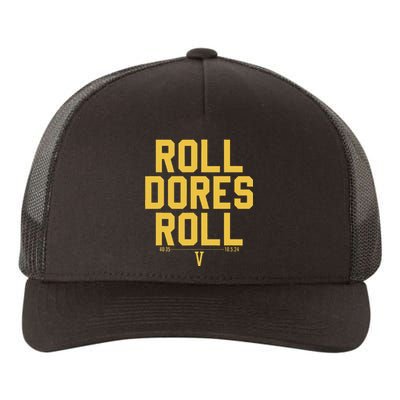 Roll Dores Roll 40 35 Yupoong Adult 5-Panel Trucker Hat