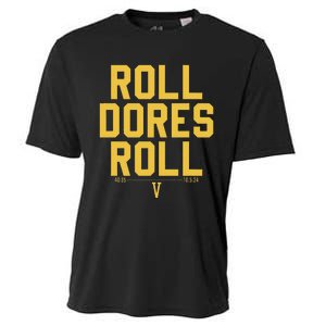 Roll Dores Roll 40 35 Cooling Performance Crew T-Shirt